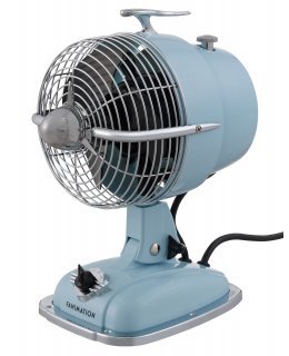 Fanimation FP7958BB Urbanjet Table Fan 